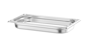 Pojemnik GN Kitchen Line, stal nierdzewna, 1/3-40mm HENDI 806418