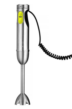 Mikser ręczny ze spiralnym przewodem , HENDI, 220-240V/1000W, fi.65x(H)mm 221181