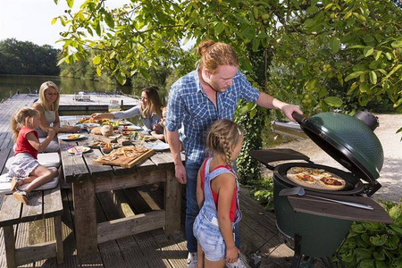 Big Green Egg Medium-Starterpaket