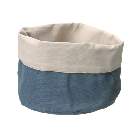 Worek do pieczywa okrągły 150x150 mm, ciemnoniebieski HENDI 429013