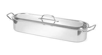 Garnek do ryb 60 cm Garnek do ryb 60 cm HENDI 836057