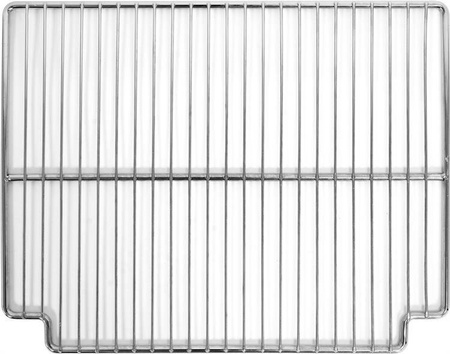 PÓŁKA ZAPASOWA ŚRODKOWA WITRYNY 445*350 | YG-05417