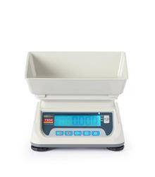 Waga kuchenna LCD z legalizacją, seria ECO+ 15 kg | HENDI TEKO+LCD15T-P1