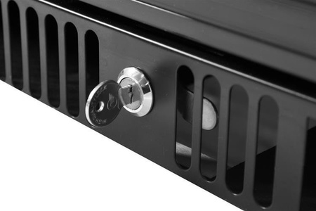 WITRYNA CHŁODNICZA DO BUTELEK 3-DRZWIOWA
 | YG-05360