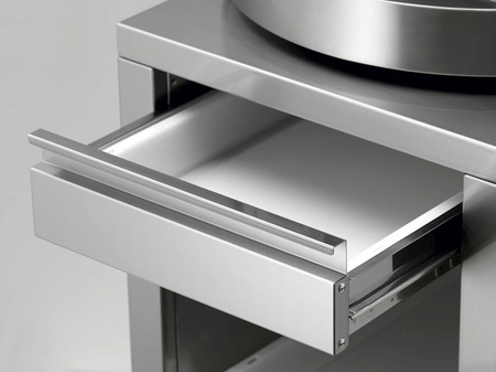 Prasa do ciasta do pizzy Cuppone Pizzaform | Ø35-38 cm | 400 placków/h | 4,2 kW | PZF/35DS