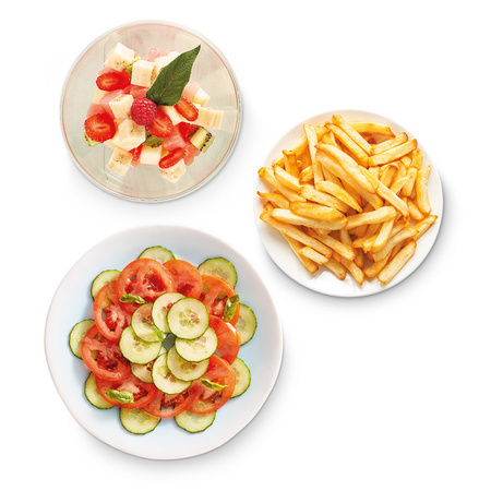 Szatkownica CL55 400V/50/3 z popychaczem 713551 STALGAST