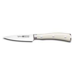 W-4086-0-09 Gemüsemesser 9 cm - Classic Ikon Creme TOM-GAST Code: W-4086-0-09