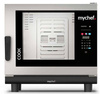 Gas combi oven | automatic washing system | 6xGN2/1 | 20 kW | 230 V | Mychef COOK MASTER 062G