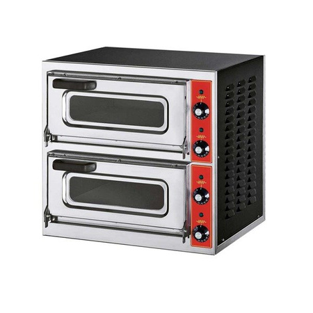 Pizza oven 2 compartments 782120 STALGAST