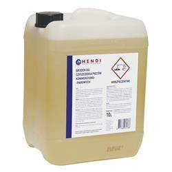 Professional cleaning liquid for combi ovens 10 l HENDI 231388