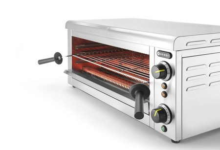 HENDI 264409 GN1/1 quartz toaster oven