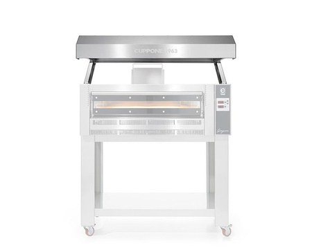 Okap do pieca do pizzy Giorgione GR435 | KGR435NT