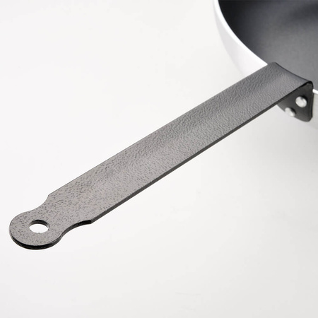 Patelnia do naleśników, nieprzywierającca, Gredil do indukcji, O 260 mm STALGAST 036265