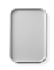 Taca fast food z polipropylenu GN 1/1, AmerBox, GN 1/1, jasnoszary, 530x325x(H)20mm, Prostokątny 878538