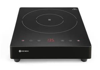 Induction Cooker 3500W Black Line HENDI 239421