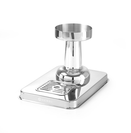 Dyspenser do soków kolumnowy - 3l HENDI 425428