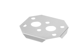 Ociekacz ze stali nierdzewnej GN1/6 HENDI 806692