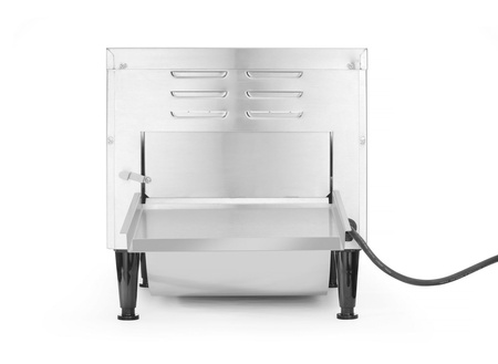 Toster przelotowy podwójny HENDI 261309