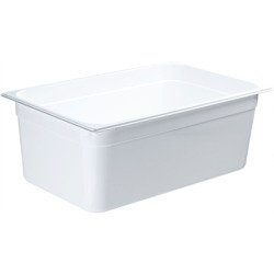 Stalgast Pojemnik GN 1/1 200 biały poliwęglan 181201