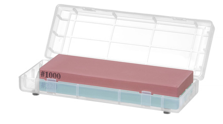 Japoński kamień do ostrzenia HENDI by Naniwa, 185x65x(H)30mm  | 820667