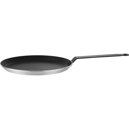 Patelnia do naleśników, nieprzywierającca, Gredil do indukcji, O 260 mm STALGAST 036265