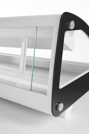 Witryna chłodnicza do sushi