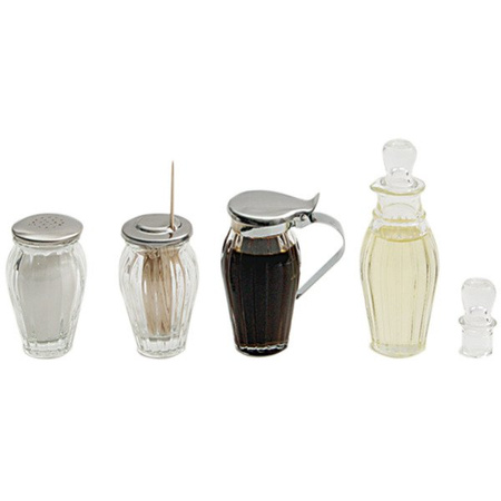 Karafka na przyprawy płynne 362904 STALGAST