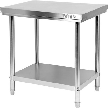 ZENTRALER KLAPPTISCH MIT REGAL 800×600×H850 | YG-09000