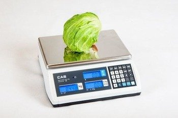 Waga sklepowa kalkulacyjna ER PLUS 15C