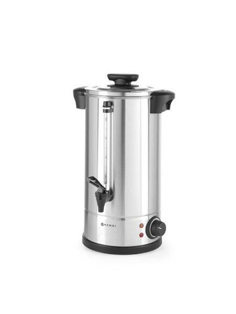 HENDI 211137 single wall water brewer 10L