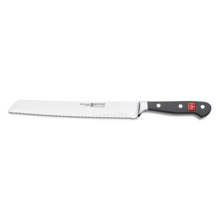 W-4152-23 Brotmesser 23 cm - Klassisch TOM-GAST Code: W-4152-23