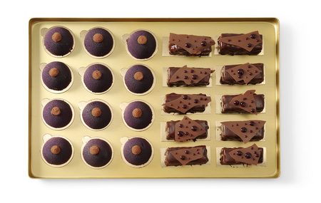 Taca cukiernicza, ekspozycyjna  | HENDI 808573