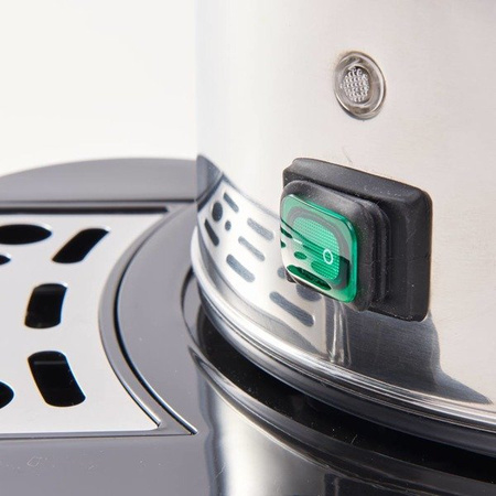 Double wall brewer with drainer, V 6 l 753060 STALGAST