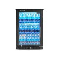 Bar refrigeration cabinet | under-counter refrigerator RQ-138HC | 124l