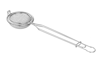 Sito do formowania ptasiego gniazda HENDI 646601