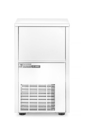 Kostkarka do lodu 18 kg / 24 h, Master Frost, 230V/180W | HENDI C-180