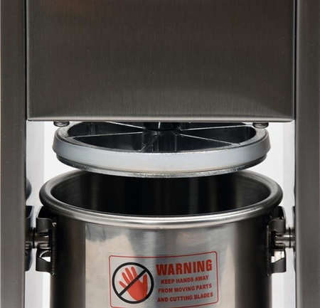 NADZIEWARKA DO KIEŁBAS S/S 7L | YG-03370