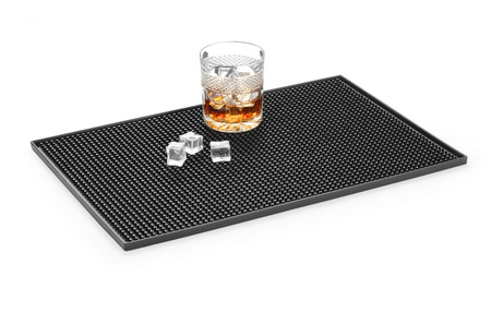 Mata barmańska gumowa 453z305z15 mm HENDI 597972