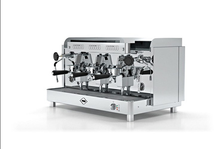 Ekspres kolbowy do kawy Replica Elettronica 3GR | 3-grupowy | moc 5 kW