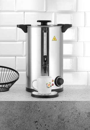 Warnik do wody o podwójnych ściankach 9L HENDI 211168