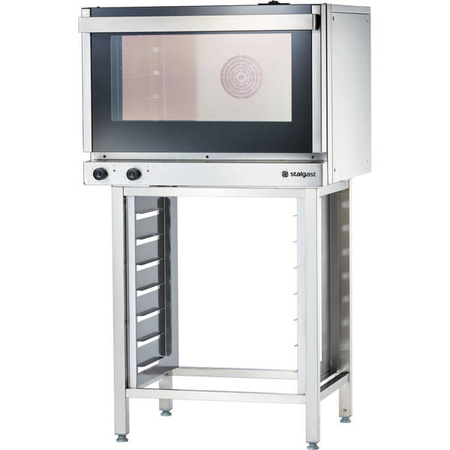 Convection oven, STALGAST, manual, 4x600x400, P 5.6 kW STALGAST 916600