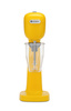 Shaker do koktajli mlecznych – Design by Bronwasser - żółty  | HENDI 221631