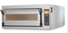 Electric modular chamotte baking oven with raised chamber | 2x600x400 | BAKE D4H (TRD4H)