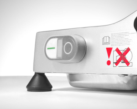 Krajalnica Profi Line 195 HENDI 210031