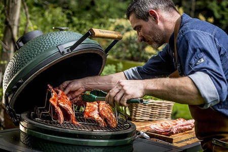 Big Green Egg Medium-Starterpaket