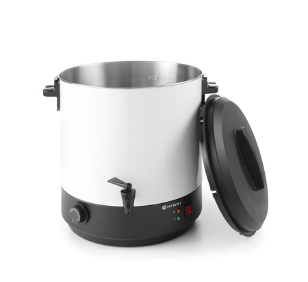 Warnik do grzanego wina, 27 l HENDI 240601