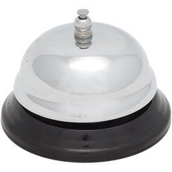 Reception bell 398000 STALGAST