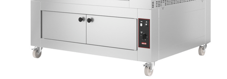 Komora wzrostowa do pieca do pizzy CITIZEN GAS PW 6 / MC | CITIZEN GAS PW 6 / CL | RESTO QUALITY CITIZEN GAS PW 6 / CL