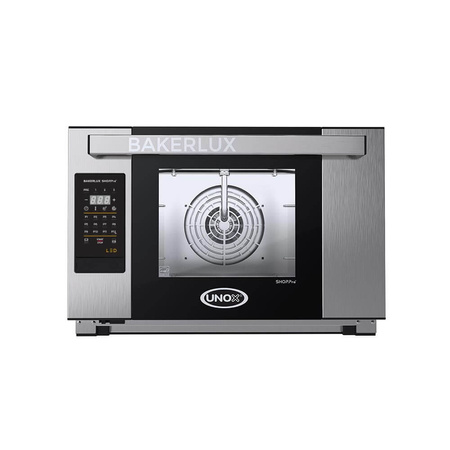 Piec konwekcyjno-parowy BAKERLUX SHOP.Pro Stefania LED 3x(460x330) 2,95 kW STALGAST 9041165