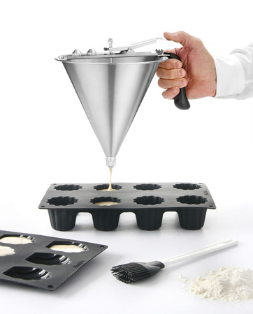 Pistolet do sosów i kremów Profi Line HENDI 551806